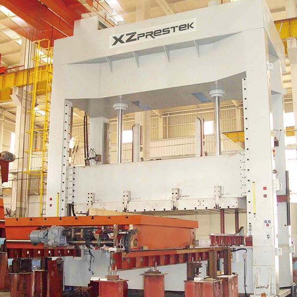 YDB Die Spotting and Tryout  hydraulic press 100ton ~ 200ton