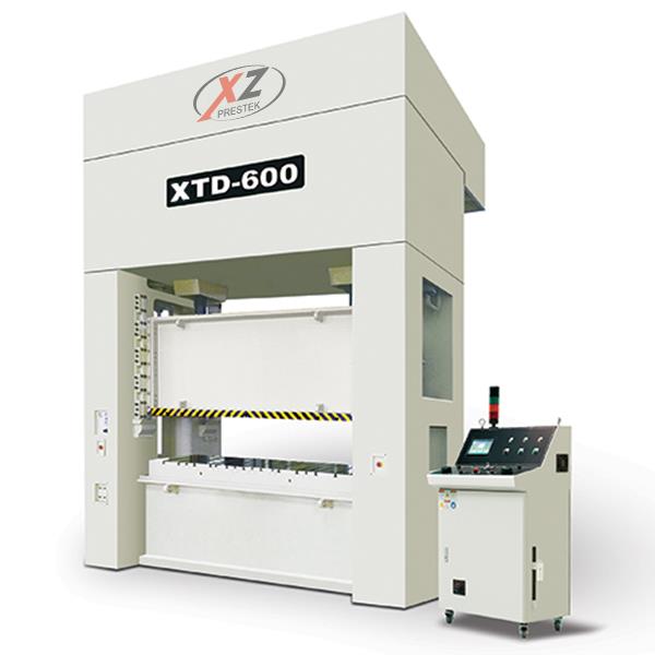 XTD Двухколенчатый силовой штамповальный пресс типа прямого цилиндра серии(400ton〜1200ton)