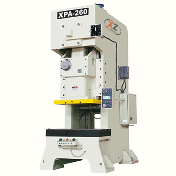 سلسلة XPA من ماكينة التخريم القوية العالية الدقة بالحامل الفولاذي