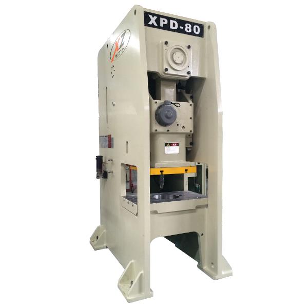 سلسلة XPD من ماكينة التخريم بالحامل الفولاذي القوي العالي الدقة شبه المغلق