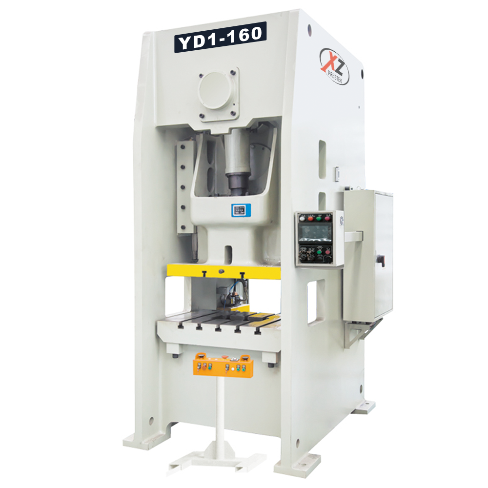 YD1 系列半闭式高性能压力机