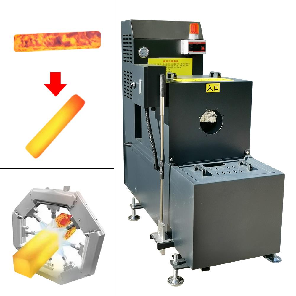 Hot Forging Oxide Scale Cleaning Machine